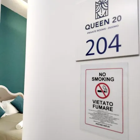 Queen 20 Luxury Duomo 4*