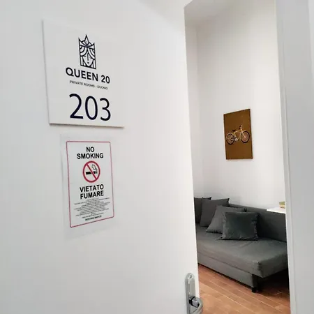 فندق مبيت وإفطار Queen 20 Luxury Duomo