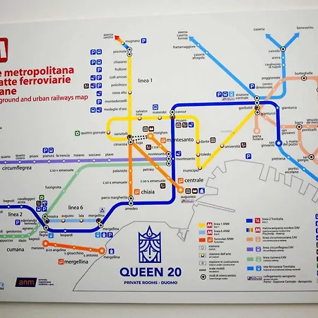 Queen 20 Luxury Duomo 4*