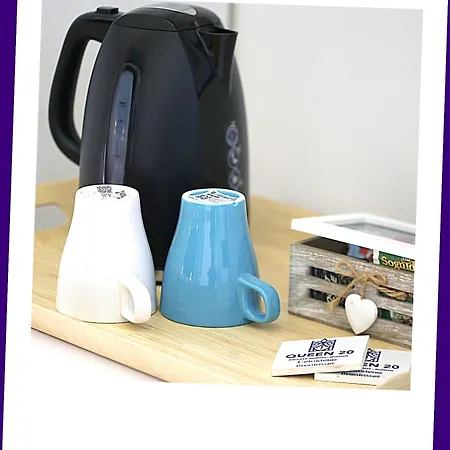 Queen 20 Luxury Duomo 4*