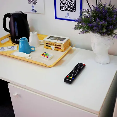 Bed & Breakfast Queen 20 Luxury Duomo 4*