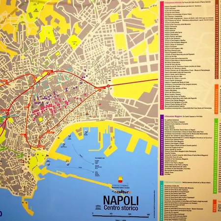 Bed & Breakfast Queen 20 Luxury Duomo Napoli