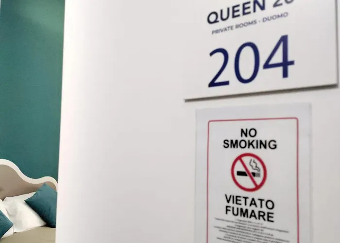 Queen 20 Luxury Duomo 4*