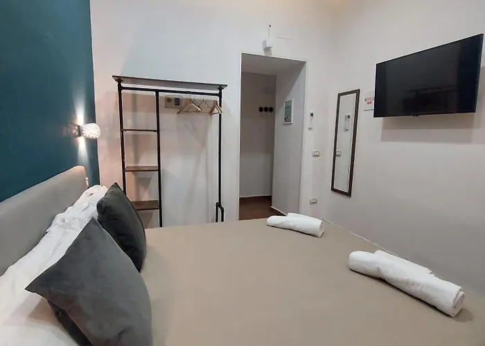 Queen 20 Luxury Duomo B&B