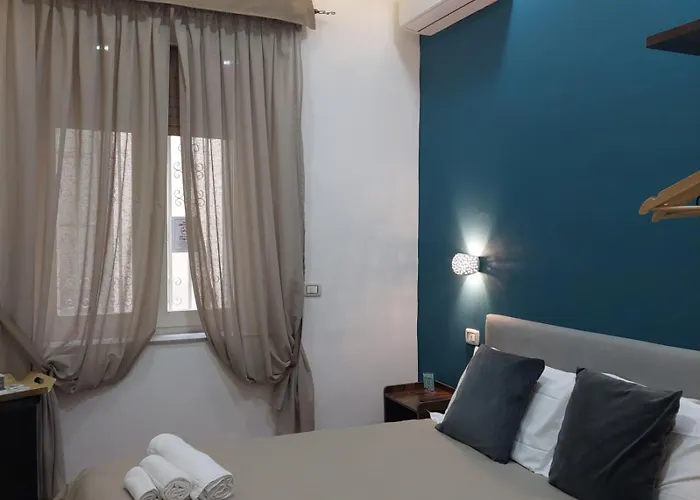 Queen 20 Luxury Duomo B&B 4*