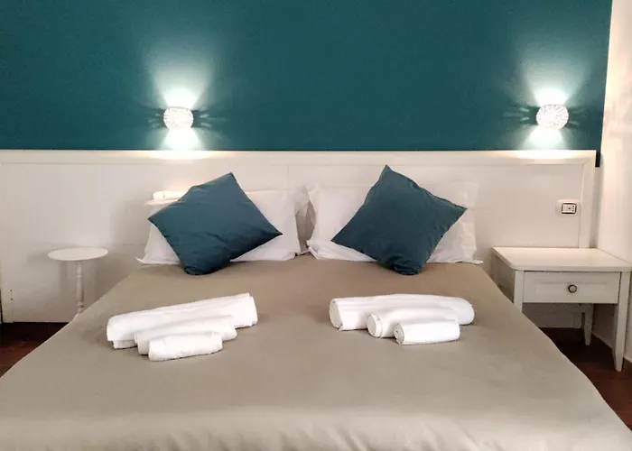 B&B Queen 20 Luxury Duomo 나폴리