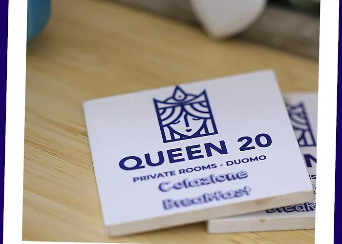 Queen 20 Luxury Duomo B&B 나폴리