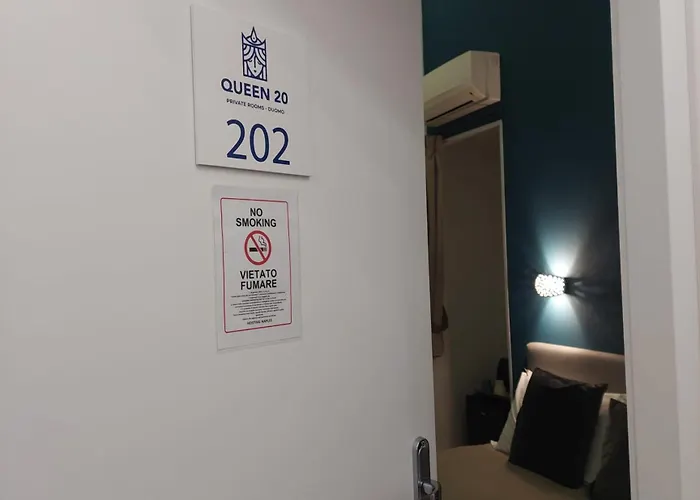 Queen 20 Luxury Duomo B&B