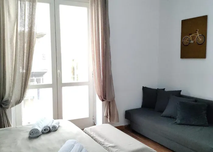 B&B Queen 20 Luxury Duomo 나폴리