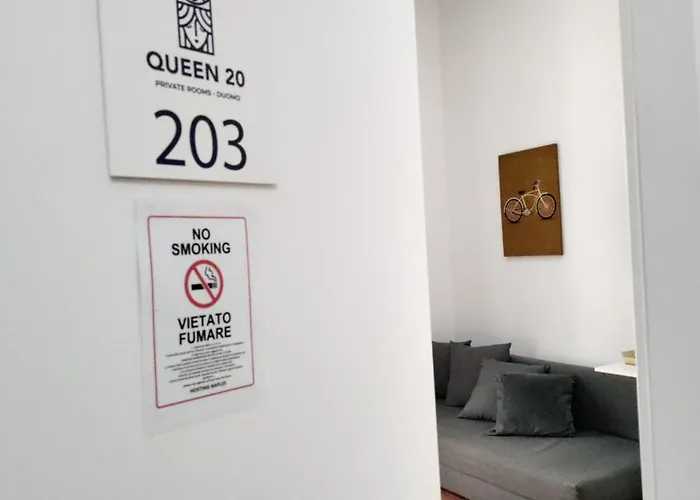 B&B Queen 20 Luxury Duomo