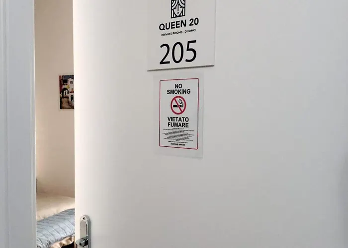 Queen 20 Luxury Duomo B&B