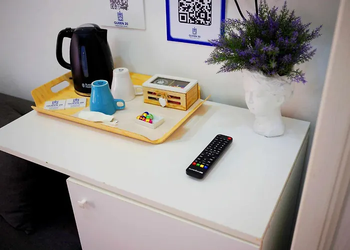 B&B Queen 20 Luxury Duomo 4*