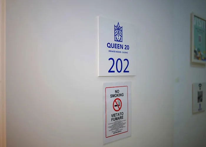 Queen 20 Luxury Duomo