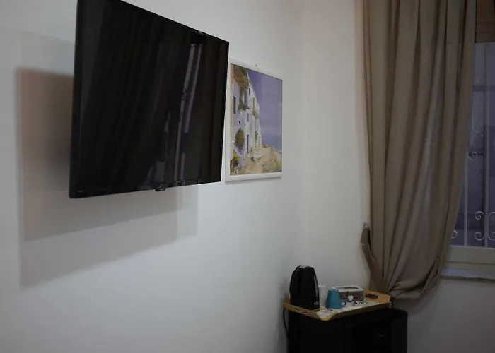 Queen 20 Luxury Duomo B&B 나폴리