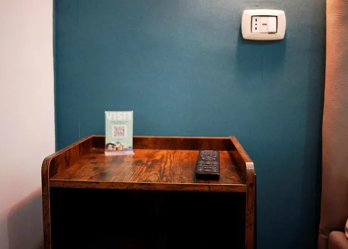 Queen 20 Luxury Duomo B&B