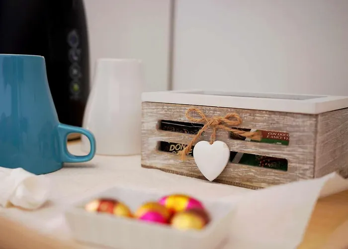 B&B Queen 20 Luxury Duomo 4*