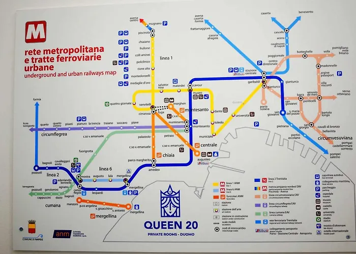 Queen 20 Luxury Duomo 4*