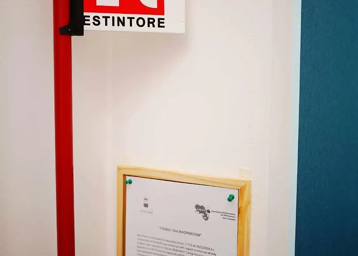 Queen 20 Luxury Duomo B&B 나폴리