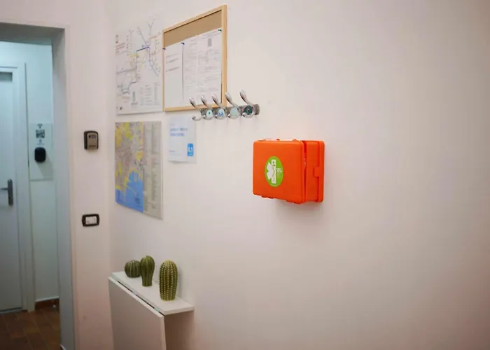 B&B Queen 20 Luxury Duomo 4*