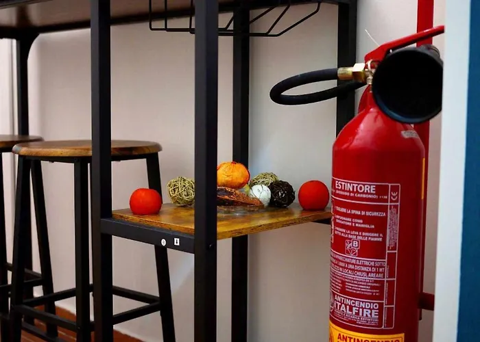 B&B Queen 20 Luxury Duomo 나폴리