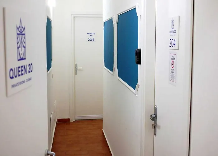 B&B Queen 20 Luxury Duomo 4*