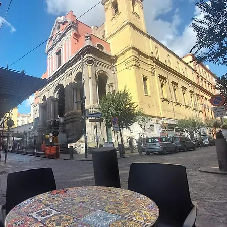 Bed and Breakfast Queen 20 Luxury Duomo