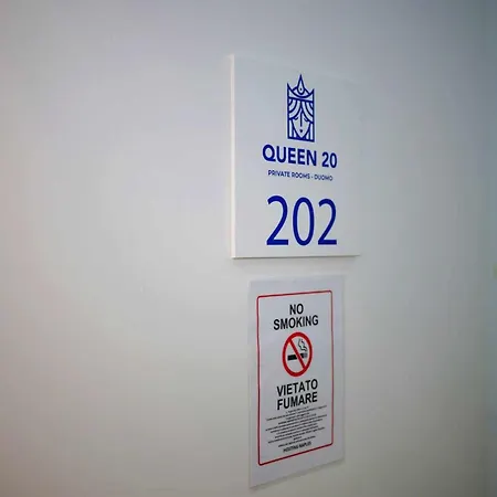 Queen 20 Luxury Duomo