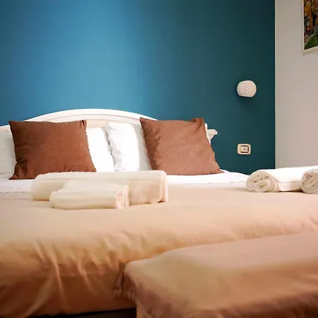 Queen 20 Luxury Duomo B&B