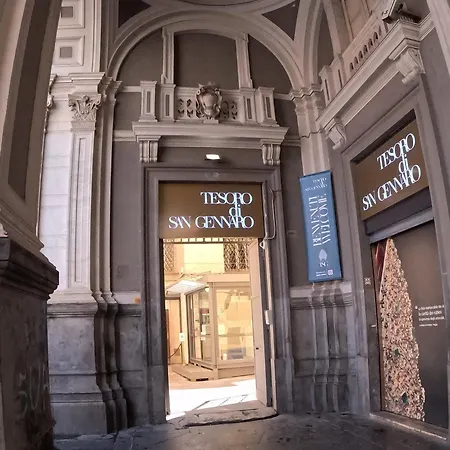 B&B Queen 20 Luxury Duomo