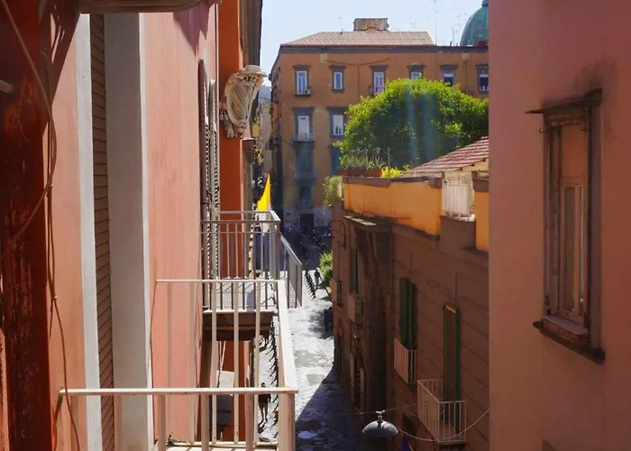 Bed & Breakfast Queen 20 Luxury Duomo